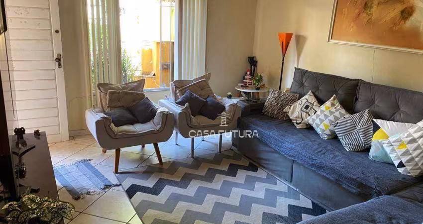 Casa com 3 dormitórios à venda, 125 m² por R$ 850.000,00 - Jardim Belvedere - Volta Redonda/RJ
