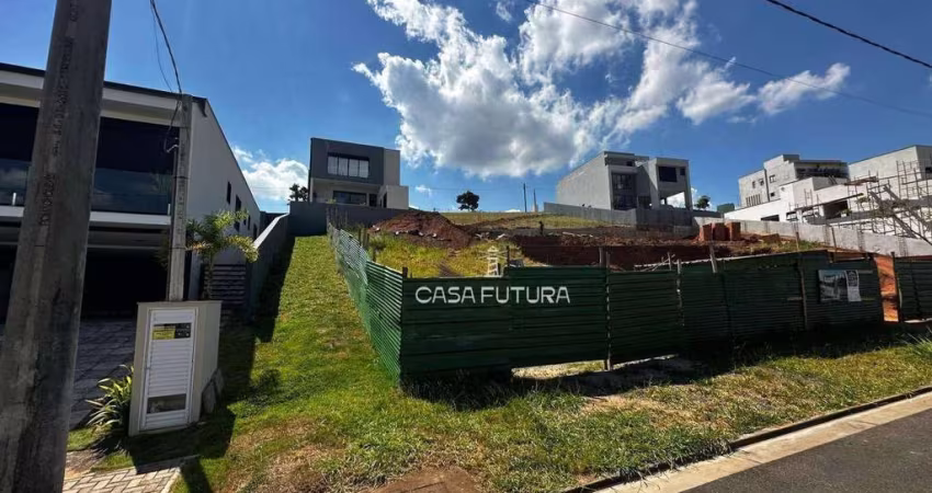 Terreno à venda, 474 m² por R$ 340.000,00 - Alphaville - Volta Redonda/RJ