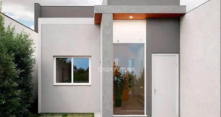Casa com 2 dormitórios à venda, 250 m² por R$ 330.000,00 - Varjão - Pinheiral/RJ