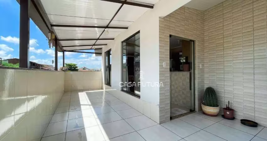 Cobertura com 4 dormitórios à venda, 180 m² por R$ 950.000,00 - Vila Mury - Volta Redonda/RJ