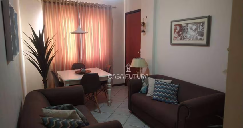 Apartamento com 3 dormitórios à venda, 138 m² por R$ 375.000,00 - Centro - Barra Mansa/RJ