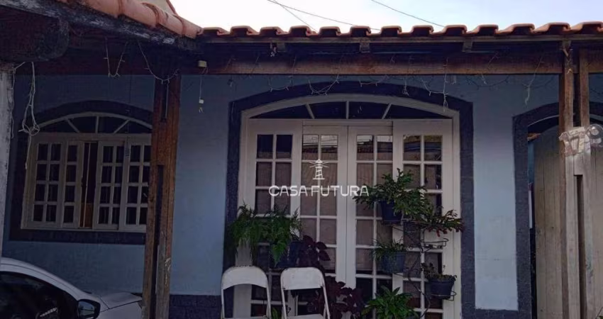 Casa com 2 dormitórios à venda, 83 m² por R$ 375.000,00 - Jardim Vila Rica - Tiradentes - Volta Redonda/RJ