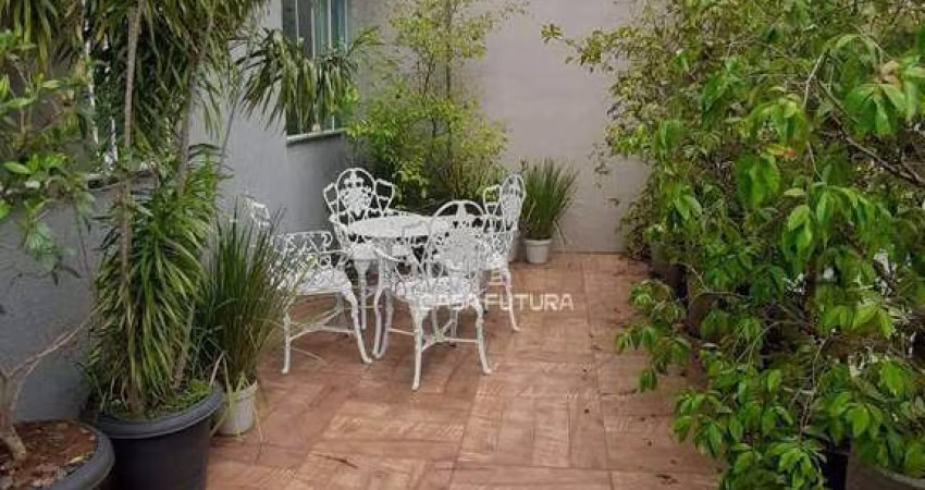 Casa com 3 dormitórios à venda, 96 m² por R$ 550.000,00 - Jardim Belvedere - Volta Redonda/RJ