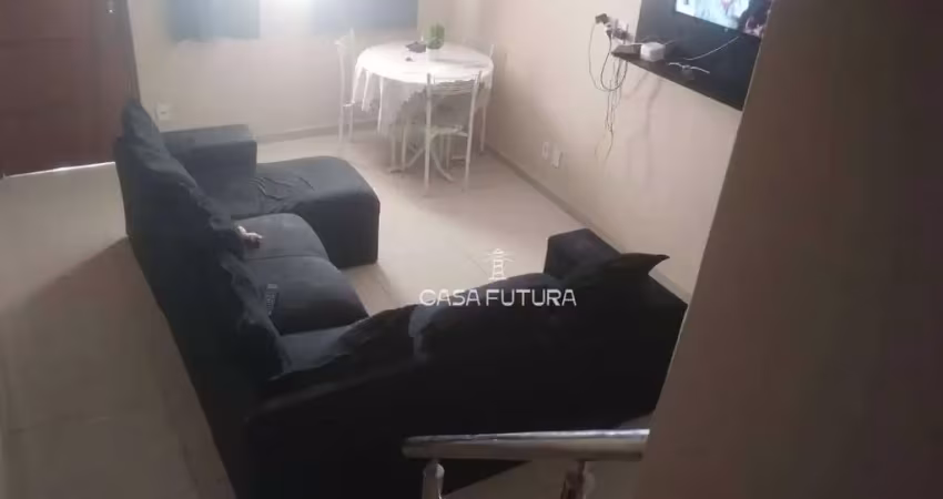 Casa com 2 dormitórios à venda, 90 m² por R$ 300.000,00 - Fatima - Barra do Piraí/RJ