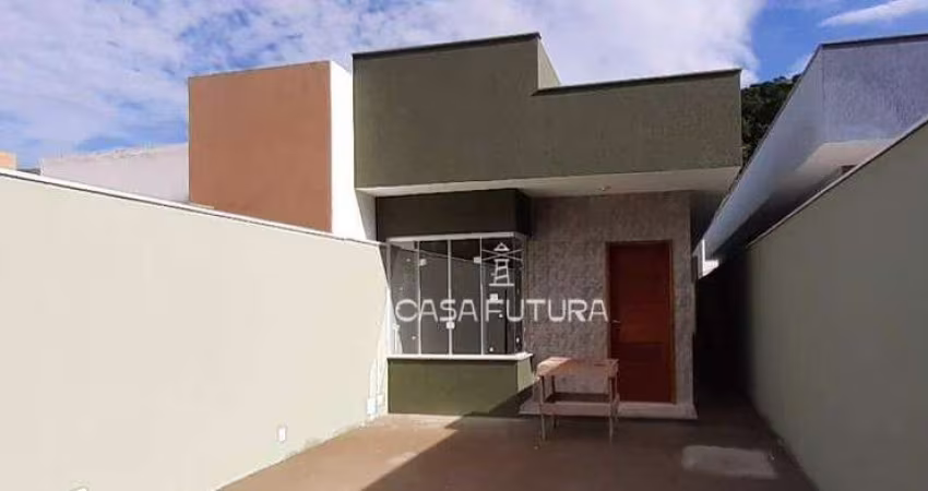 Casa com 2 dormitórios à venda, 66 m² por R$ 350.000,00 - Bairro de Fátima - Barra do Piraí/RJ