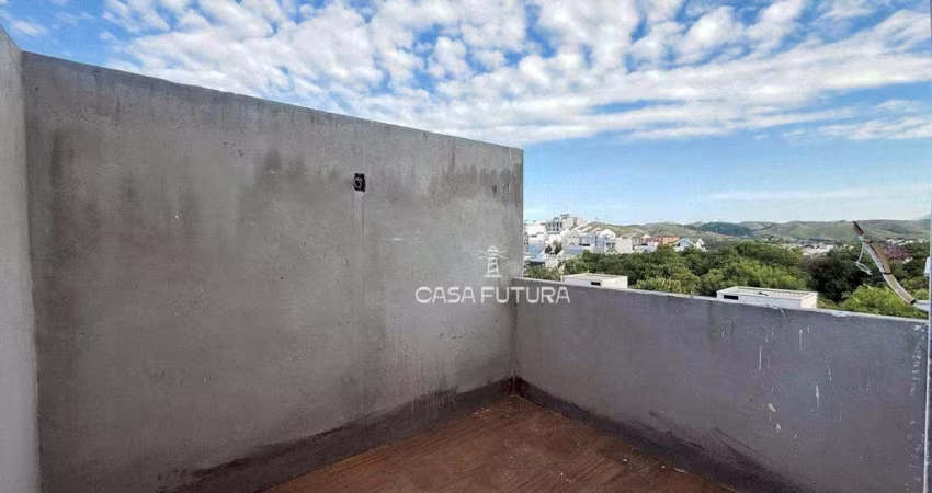 Apartamento com 2 dormitórios à venda, 60 m² por R$ 385.000,00 - Mata Atlântica  - Volta Redonda/RJ