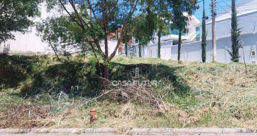 Terreno à venda no Residencial Mata Atlântica