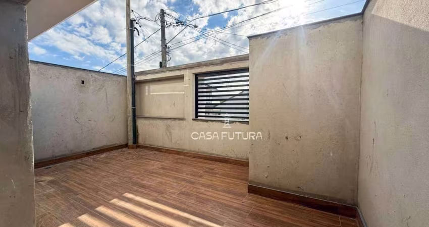 Apartamento Garden com 2 dormitórios à venda, 68 m² por R$ 420.000,00 - Mata Atlântica  - Volta Redonda/RJ