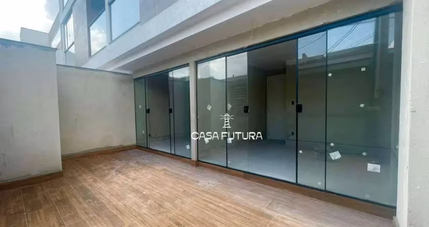 Apartamento garden com 2 dormitórios à venda, 68 m² por r$ 420.000 - jardim belvedere - volta redonda/rj