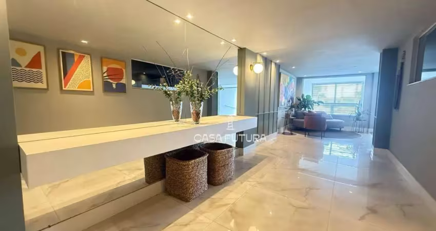 Apartamento com 2 dormitórios à venda, 61 m² por r$ 380.000,00 - loteamento vivendas do lago - volta redonda/rj