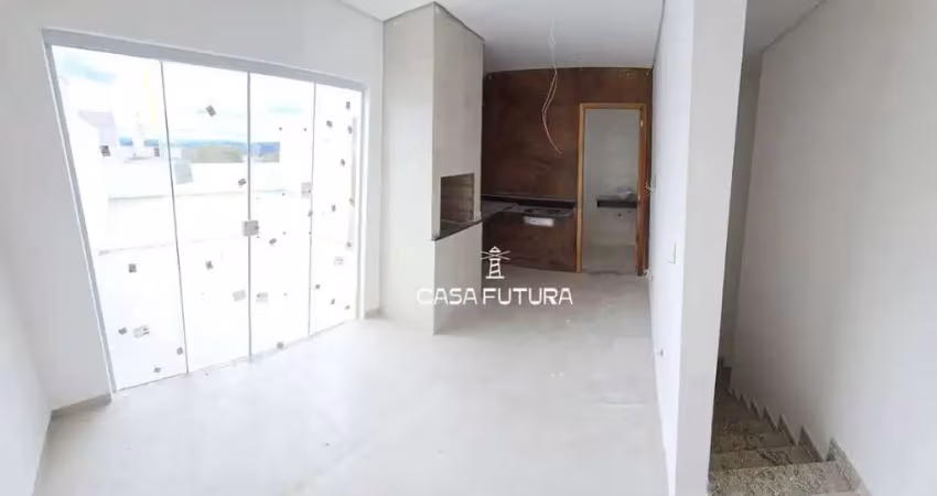 Cobertura com 3 dormitórios à venda, 166 m² por r$ 650.000,00 - mirante do vale - volta redonda/rj