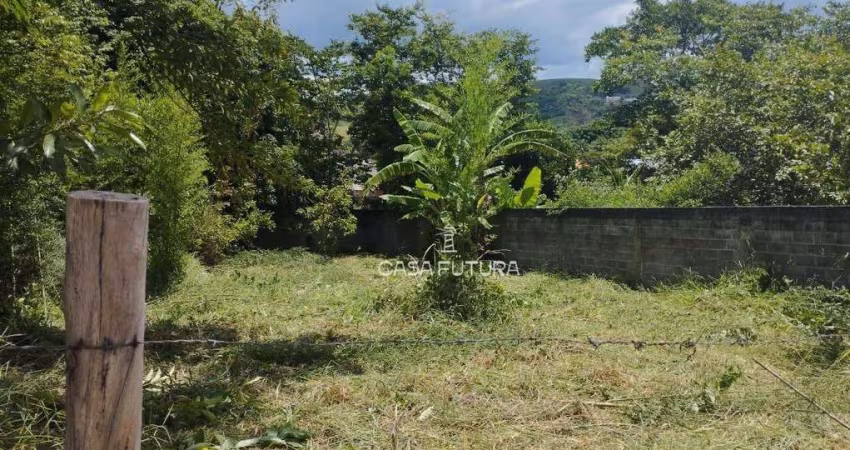 Terreno à venda, 282 m² por R$ 100.000,00 - Arrozal - Arrozal (Piraí)/RJ