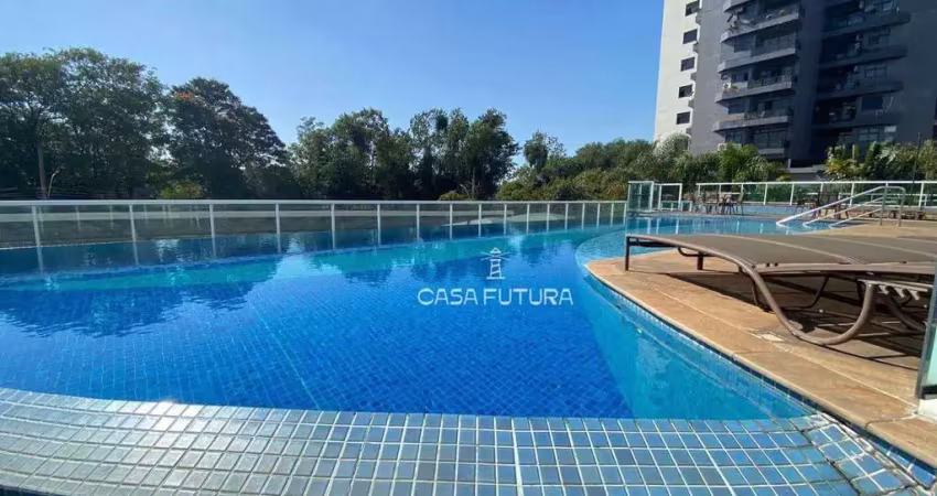 Apartamento com 2 dormitórios à venda, 87 m² por R$ 430.000,00 - Aterrado - Volta Redonda/RJ