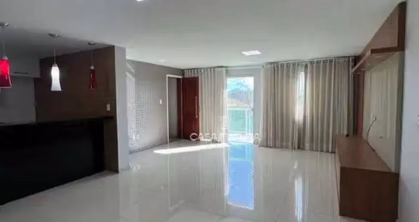 Apartamento com 3 dormitórios à venda, 110 m² por R$ 550.000 - Jardim Suíça - Volta Redonda/RJ