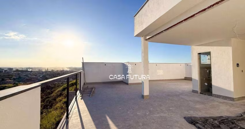 Cobertura com 3 dormitórios à venda, 196 m² por R$ 899.000,00 - Jardim Provence - Volta Redonda/RJ