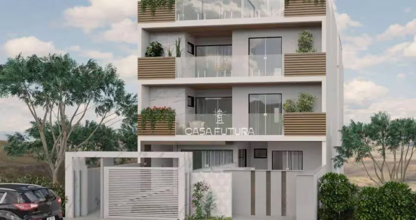 Cobertura com 3 dormitórios à venda, 196 m² por R$ 900.000,00 - Jardim Provence 2 - Volta Redonda/RJ