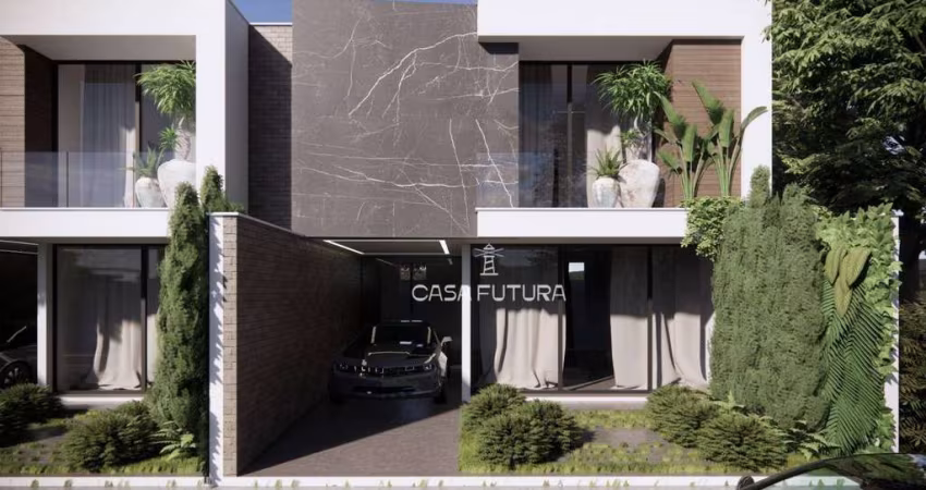 Casa com 3 dormitórios à venda, 132 m² por R$ 680.000 - Jardim Belvedere - Volta Redonda/RJ