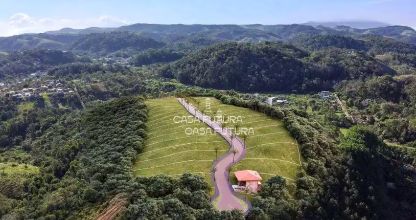 Terreno à venda, 600 m² por r$ 140.000 - ipiabas - barra do piraí/rj