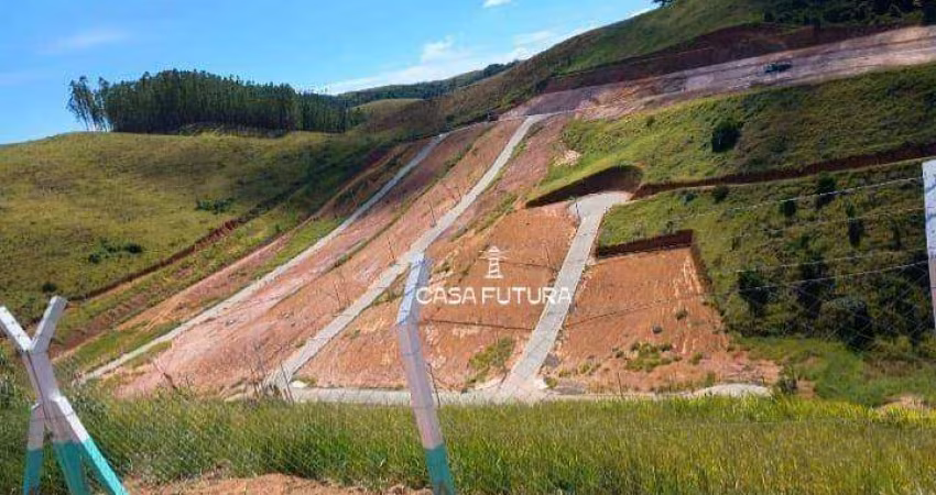 Terreno à venda, 300 m² por R$ 160.000,00 - Bairro de Fátima - Barra do Piraí/RJ