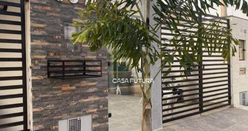 Casa com 2 dormitórios à venda, 85 m² por R$ 300.000 - Varjão - Pinheiral/RJ