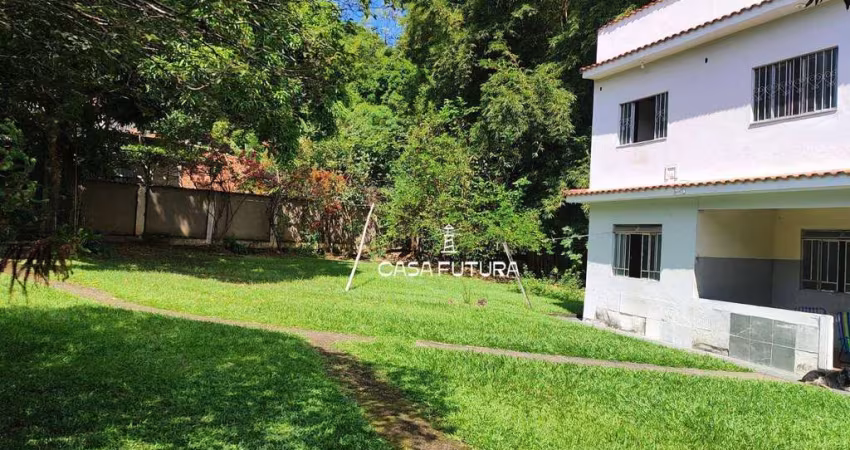 Casa com 3 dormitórios à venda, 100 m² por R$ 700.000,00 - Santa Rita - Barra Mansa/RJ