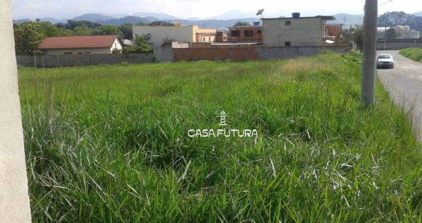 Terreno à venda, 369 m² por R$ 160.000 - Gardian - Porto Real/RJ