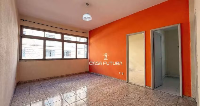 Apartamento com 2 dormitórios à venda, 64 m² por r$ 230.000,00 - aterrado - volta redonda/rj