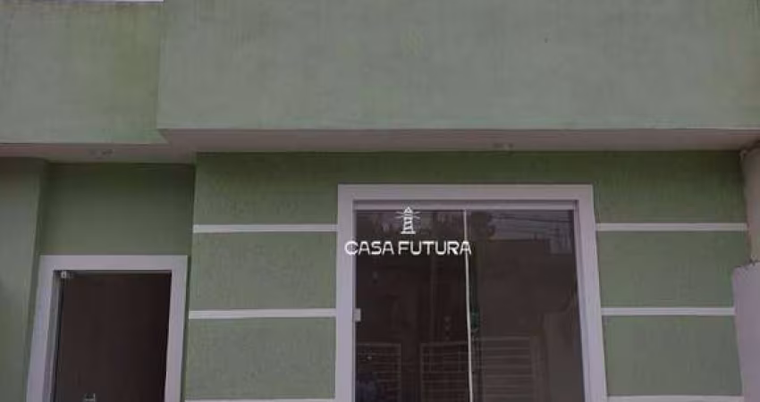 Casa com 2 dormitórios à venda, 55 m² por R$ 259.000,00 - Roma - Volta Redonda/RJ