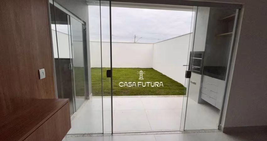 Casa com 3 dormitórios à venda, 174 m² por R$ 860.000,00 - Loteamento Bougainville - Volta Redonda/RJ