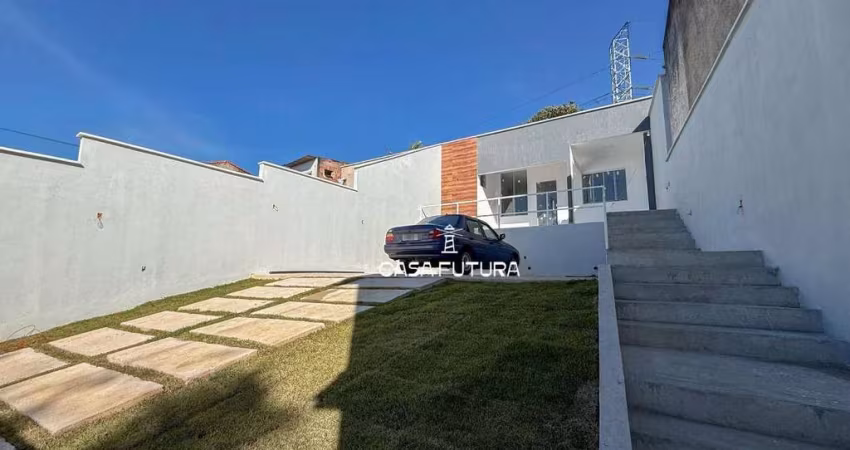 Casa com 2 dormitórios à venda, 62 m² por R$ 580.000,00 - Jardim Suíça - Volta Redonda/RJ
