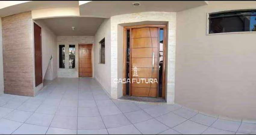 Casa com 3 dormitórios à venda, 206 m² por R$ 695.000 - Aero Clube - Volta Redonda/RJ
