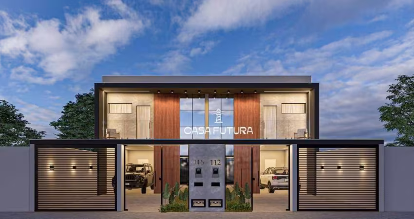 Casa com 3 dormitórios à venda, 145 m² por R$ 890.000,00 - Bougainville - Volta Redonda/RJ