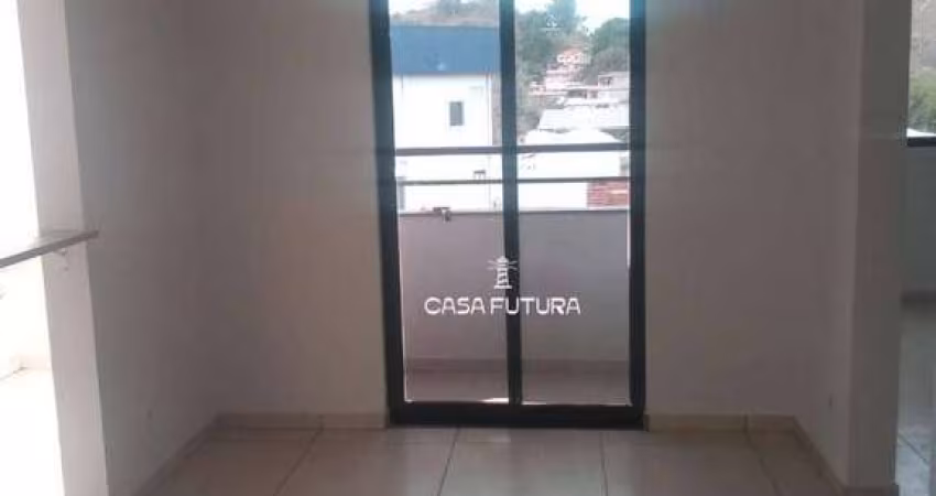 Apartamento com 2 dormitórios à venda, 50 m² por R$ 190.000,00 - Oficina Velha - Barra do Piraí/RJ