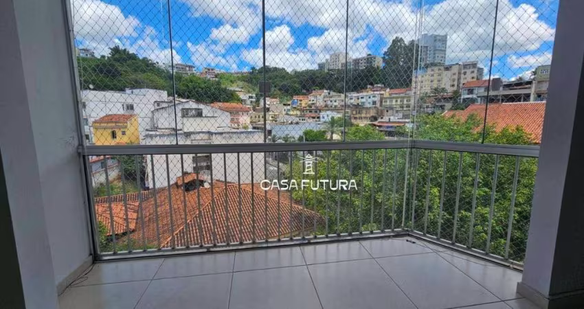 Apartamento com 4 dormitórios à venda, 178 m² por R$ 465.000,00 - Jardim Amália - Volta Redonda/RJ