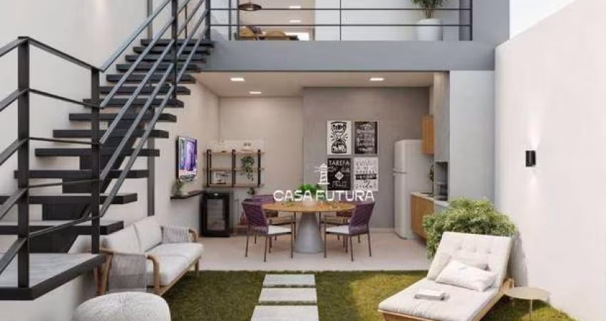 Casa com 3 dormitórios à venda, 150 m² por R$ 890.000 - Village Santa Helena - Volta Redonda/RJ