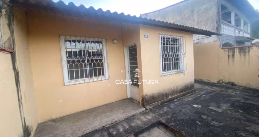 Casa com 3 dormitórios à venda, 45 m² por R$ 360.000,00 - Volta Grande - Volta Redonda/RJ