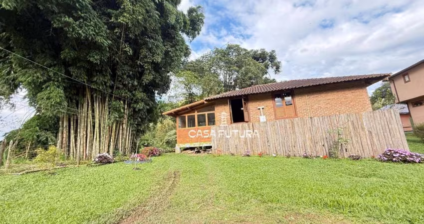 Casa com 2 dormitórios à venda, 105 m² por R$ 690.000 - Visconde de Mauá - Resende/RJ