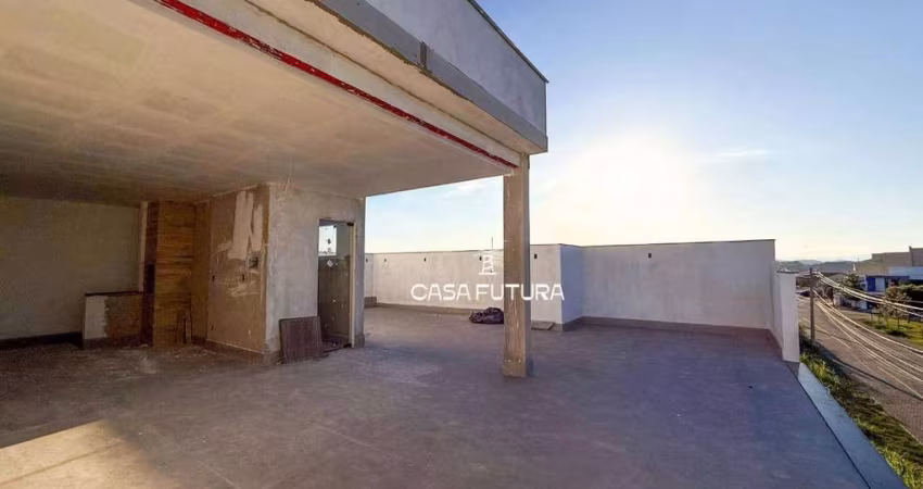 Cobertura com 3 dormitórios à venda, 196 m² por R$ 899.000,00 - Jardim Provence - Volta Redonda/RJ