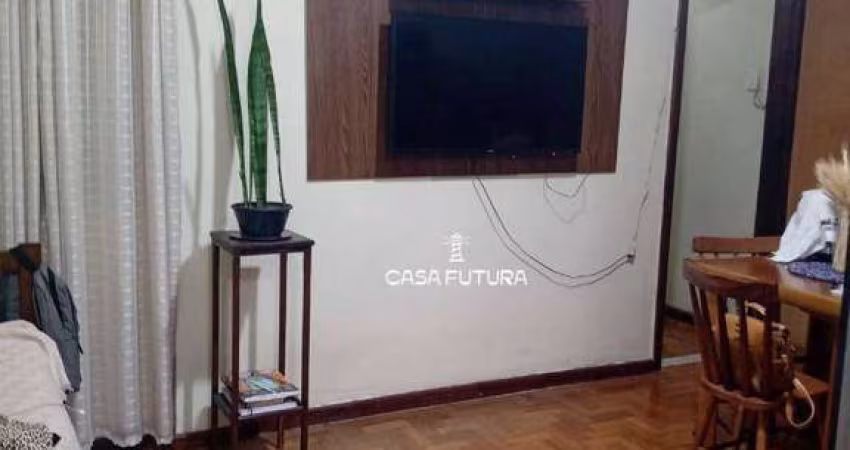 Apartamento com 1 dormitório à venda, 53 m² por R$ 220.000,00 - Centro - Barra Mansa/RJ
