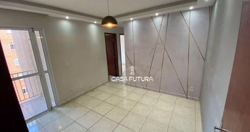 Apartamento com 2 dormitórios à venda, 42 m² por R$ 255.000,00 - Água Limpa - Volta Redonda/RJ