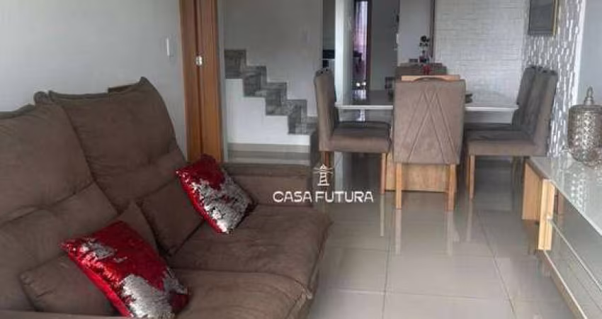 Cobertura com 3 dormitórios à venda, 192 m² por R$ 895.000,00 - Jardim Belvedere - Volta Redonda/RJ