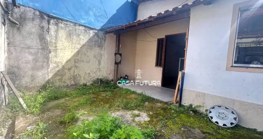 Casa com 2 dormitórios à venda, 52 m² por R$ 180.000,00 - Colônia Santo Antônio - Barra Mansa/RJ