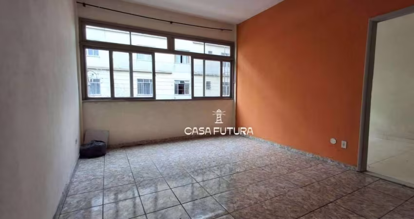 Apartamento com 2 dormitórios à venda, 64 m² por R$ 260.000,00 - Aterrado - Volta Redonda/RJ