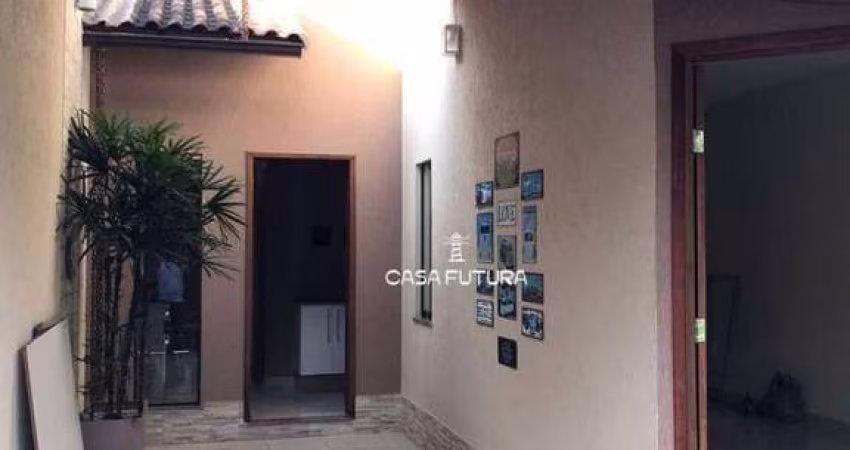 Casa com 2 dormitórios à venda, 82 m² por R$ 299.000,00 - Bairro de Fátima - Barra do Piraí/RJ