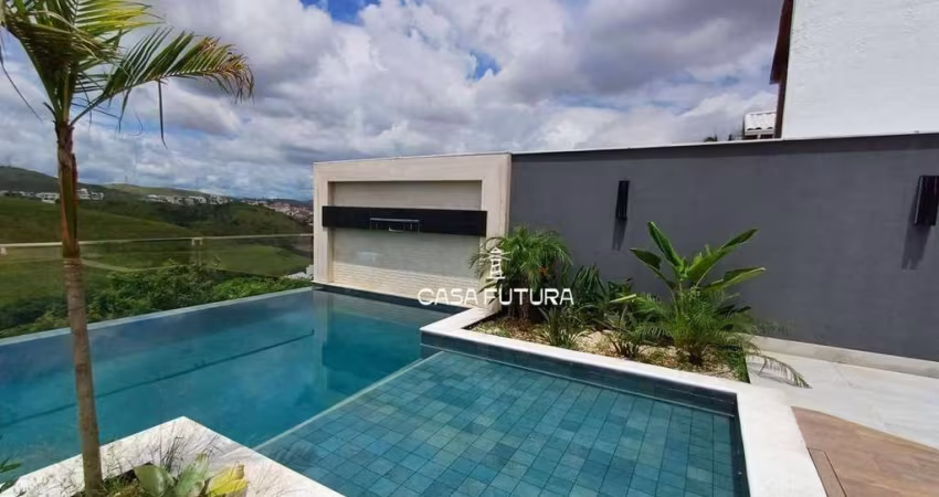 Casa com 4 dormitórios à venda, 367 m² por R$ 2.150.000,00 - Morada da Colina - Volta Redonda/RJ