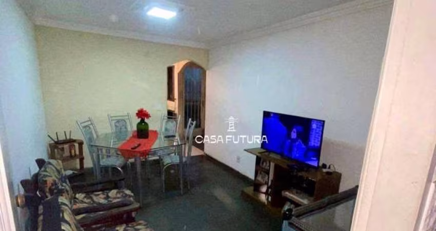 Casa com 2 dormitórios à venda, 85 m² por R$ 260.000,00 - Volta Grande II - Volta Redonda/RJ