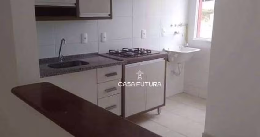 Apartamento com 2 dormitórios à venda, 44 m² por R$ 195.000,00 - Água Limpa - Volta Redonda/RJ