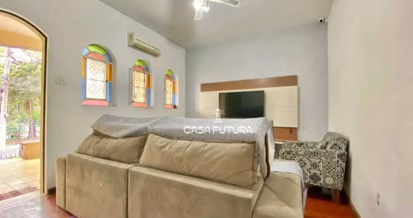 Casa com 6 dormitórios à venda, 220 m² por r$ 878.000,00 - conforto - volta redonda/rj