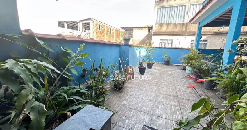 Casa com 4 dormitórios à venda, 93 m² por r$ 350.000,00 - saudade - barra mansa/rj