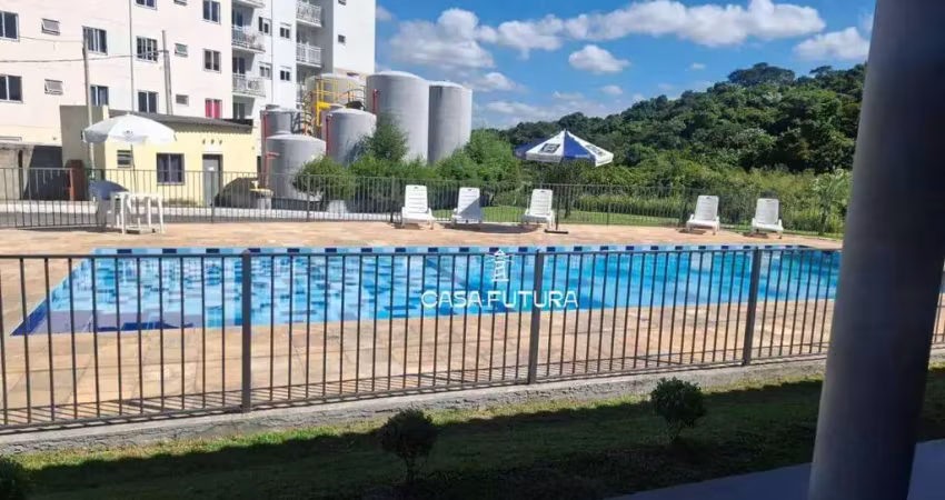 Apartamento com 2 dormitórios à venda, 54 m² por r$ 160.000,00 - roma - volta redonda/rj